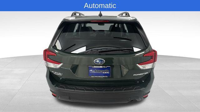 used 2023 Subaru Forester car, priced at $32,000