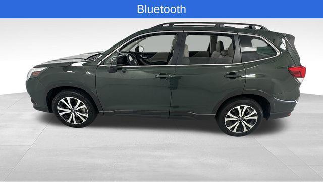 used 2023 Subaru Forester car, priced at $32,000