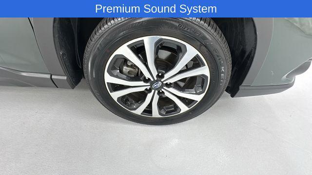 used 2023 Subaru Forester car, priced at $32,000