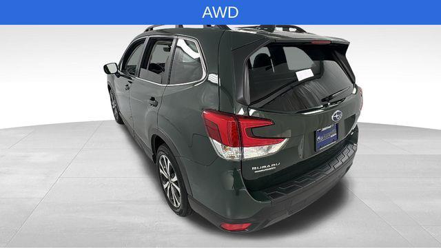 used 2023 Subaru Forester car, priced at $32,000