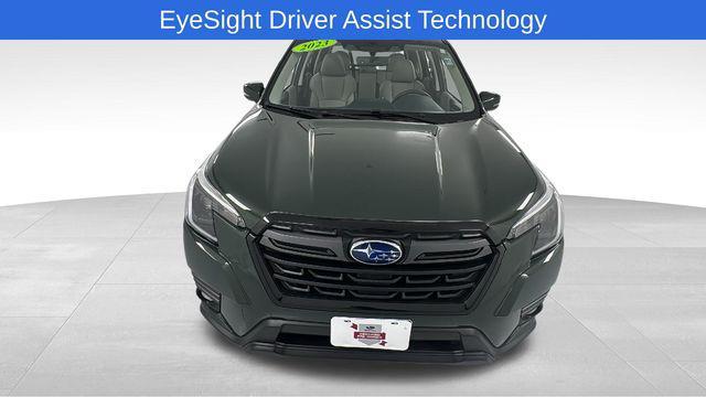 used 2023 Subaru Forester car, priced at $32,000