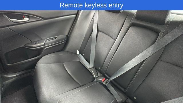 used 2021 Honda Civic car, priced at $22,777