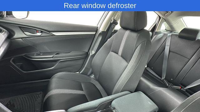 used 2021 Honda Civic car, priced at $22,777