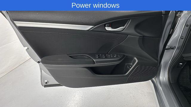used 2021 Honda Civic car, priced at $22,777