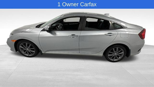 used 2021 Honda Civic car, priced at $22,777