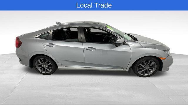 used 2021 Honda Civic car, priced at $22,777