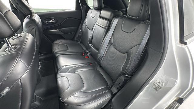 used 2019 Jeep Cherokee car, priced at $15,000