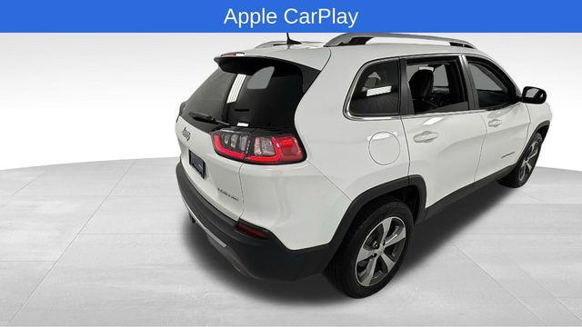 used 2019 Jeep Cherokee car, priced at $15,000