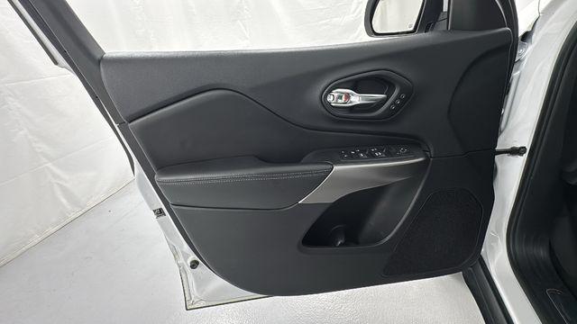 used 2019 Jeep Cherokee car, priced at $15,000