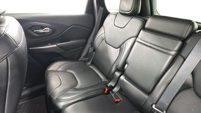 used 2019 Jeep Cherokee car, priced at $15,000