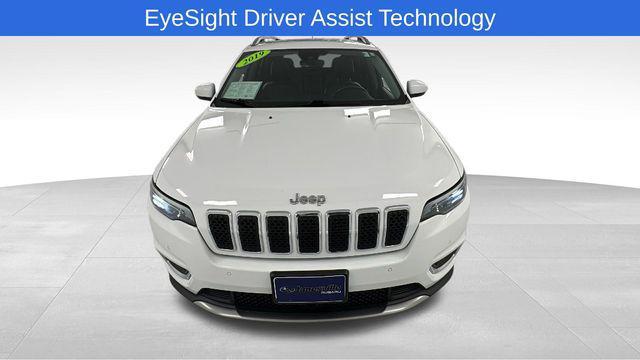 used 2019 Jeep Cherokee car, priced at $15,000