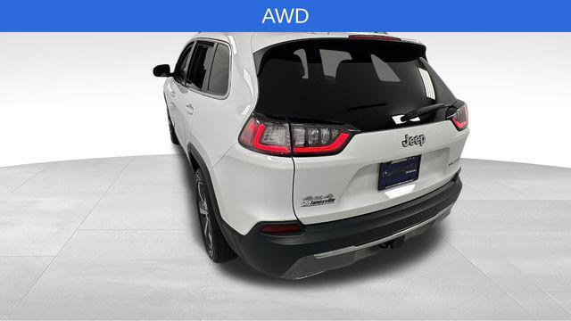 used 2019 Jeep Cherokee car, priced at $15,000