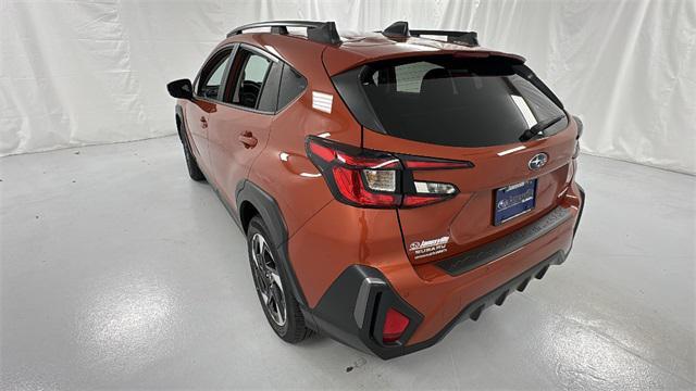 new 2024 Subaru Crosstrek car, priced at $33,288