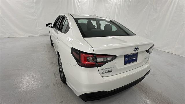 new 2025 Subaru Legacy car, priced at $29,281