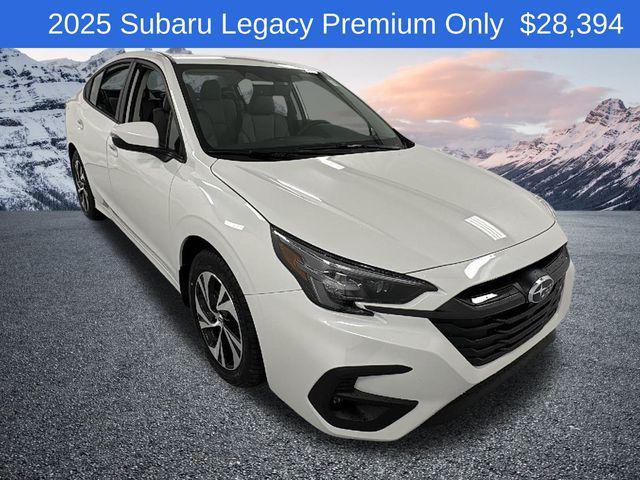 new 2025 Subaru Legacy car, priced at $28,394