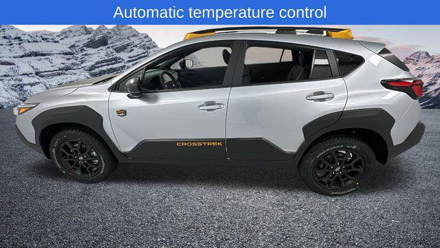 new 2025 Subaru Crosstrek car, priced at $34,673