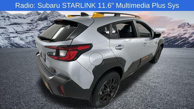 new 2025 Subaru Crosstrek car, priced at $34,673