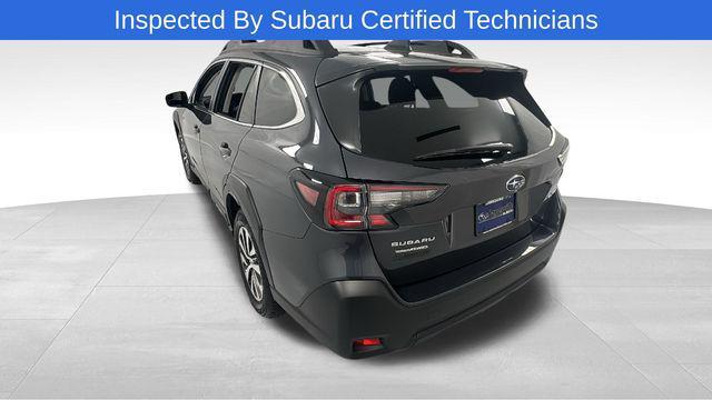 used 2024 Subaru Outback car, priced at $28,000