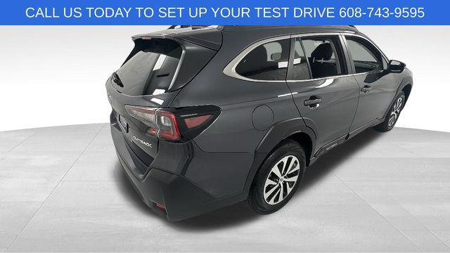 used 2024 Subaru Outback car, priced at $28,000