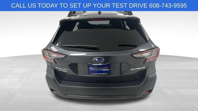 used 2024 Subaru Outback car, priced at $30,988