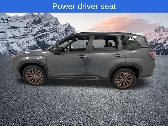new 2025 Subaru Forester car, priced at $36,727