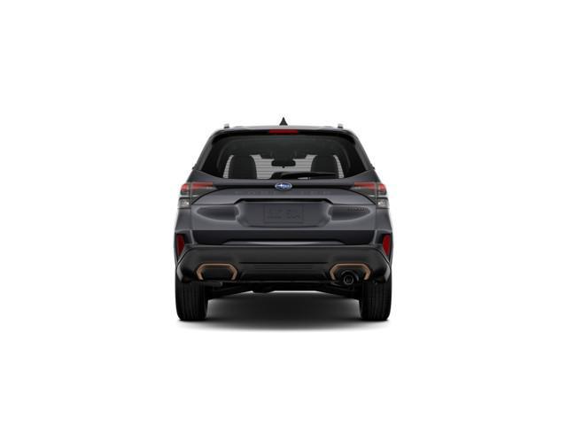 new 2025 Subaru Forester car, priced at $36,727