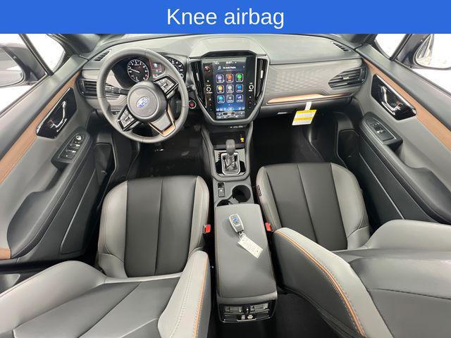 new 2025 Subaru Forester car, priced at $36,727