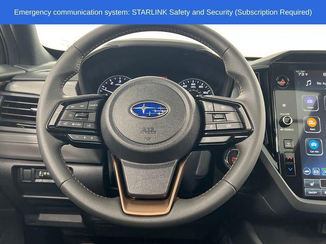 new 2025 Subaru Forester car, priced at $36,727
