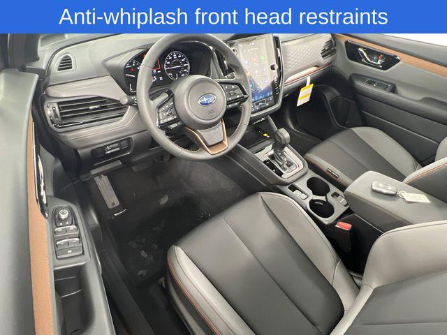 new 2025 Subaru Forester car, priced at $36,727
