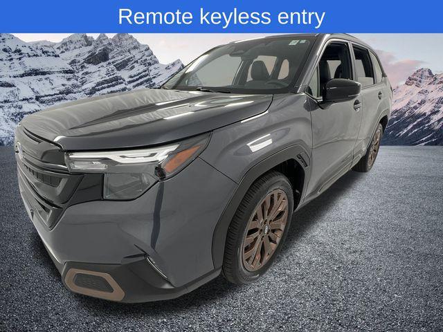 new 2025 Subaru Forester car, priced at $36,727