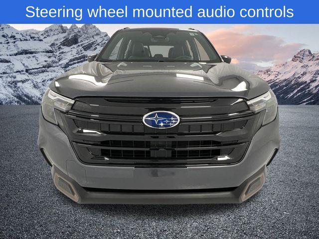 new 2025 Subaru Forester car, priced at $36,727