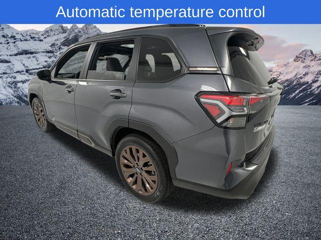 new 2025 Subaru Forester car, priced at $36,727