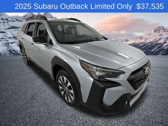 new 2025 Subaru Outback car, priced at $37,535