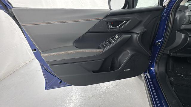 new 2025 Subaru Crosstrek car, priced at $34,952