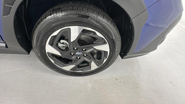new 2025 Subaru Crosstrek car, priced at $34,952