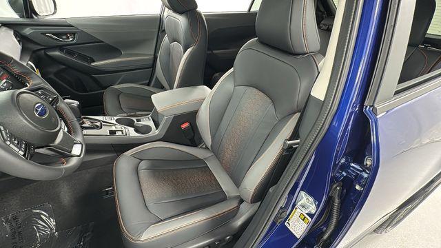 new 2025 Subaru Crosstrek car, priced at $34,952