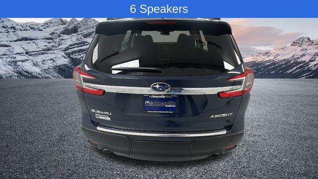 new 2025 Subaru Ascent car, priced at $39,467