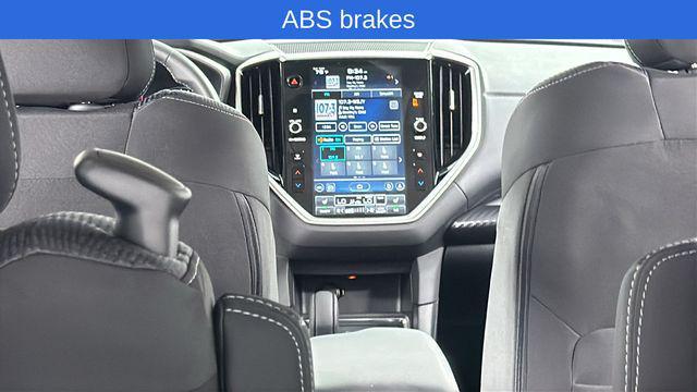 new 2025 Subaru Ascent car, priced at $39,467