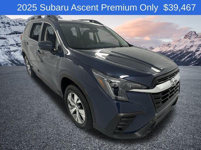 new 2025 Subaru Ascent car, priced at $39,467