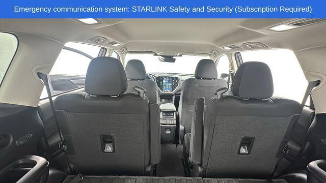 new 2025 Subaru Ascent car, priced at $39,467