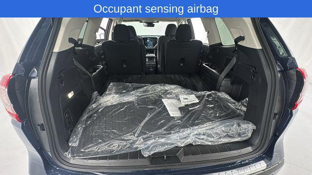 new 2025 Subaru Ascent car, priced at $39,467