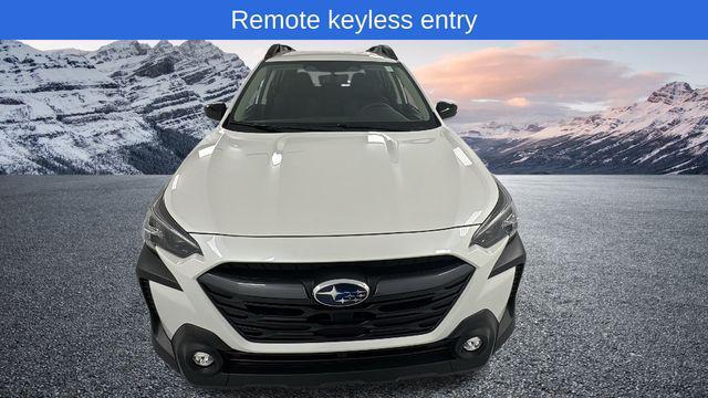 new 2025 Subaru Outback car, priced at $34,415