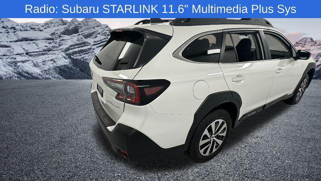 new 2025 Subaru Outback car, priced at $34,415