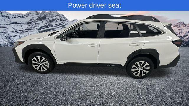 new 2025 Subaru Outback car, priced at $34,415