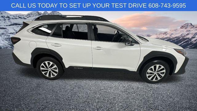 new 2025 Subaru Outback car, priced at $34,415