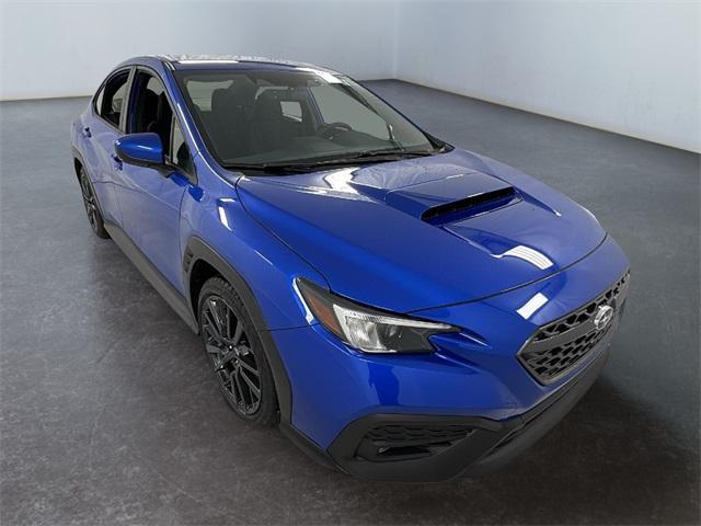 new 2024 Subaru WRX car, priced at $36,883