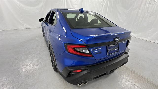 new 2024 Subaru WRX car, priced at $36,000