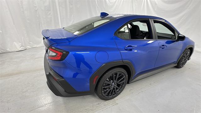 new 2024 Subaru WRX car, priced at $36,000