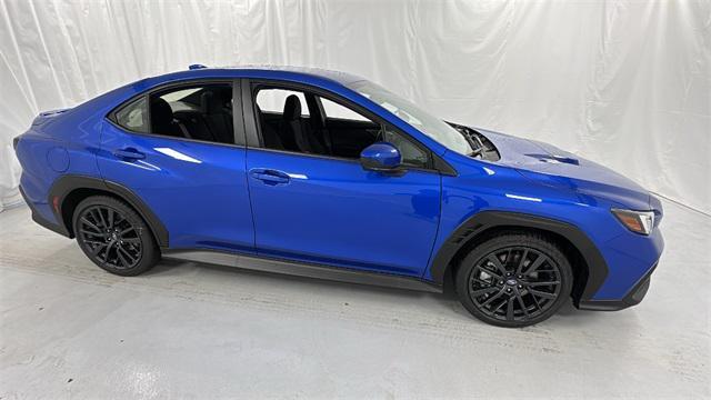 new 2024 Subaru WRX car, priced at $36,000