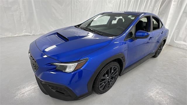 new 2024 Subaru WRX car, priced at $36,000